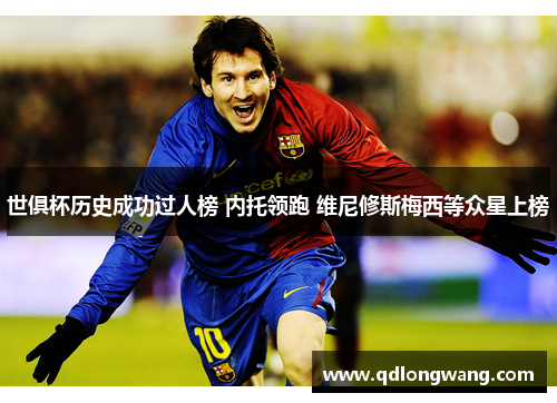 世俱杯历史成功过人榜 内托领跑 维尼修斯梅西等众星上榜